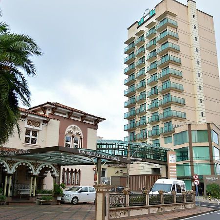 Tamareiras Prime Hotel Uberaba Extérieur photo