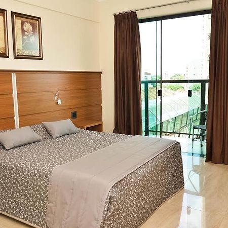 Tamareiras Prime Hotel Uberaba Extérieur photo