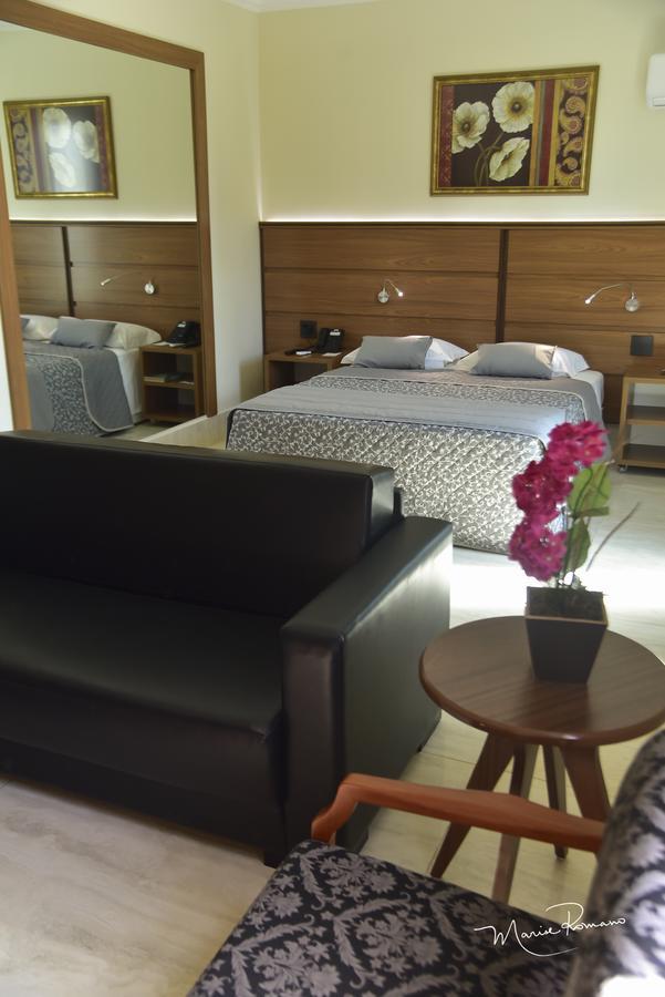Tamareiras Prime Hotel Uberaba Extérieur photo