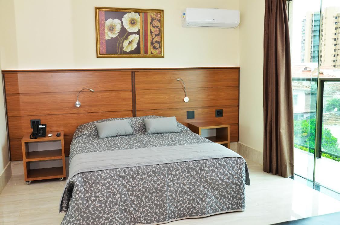 Tamareiras Prime Hotel Uberaba Extérieur photo