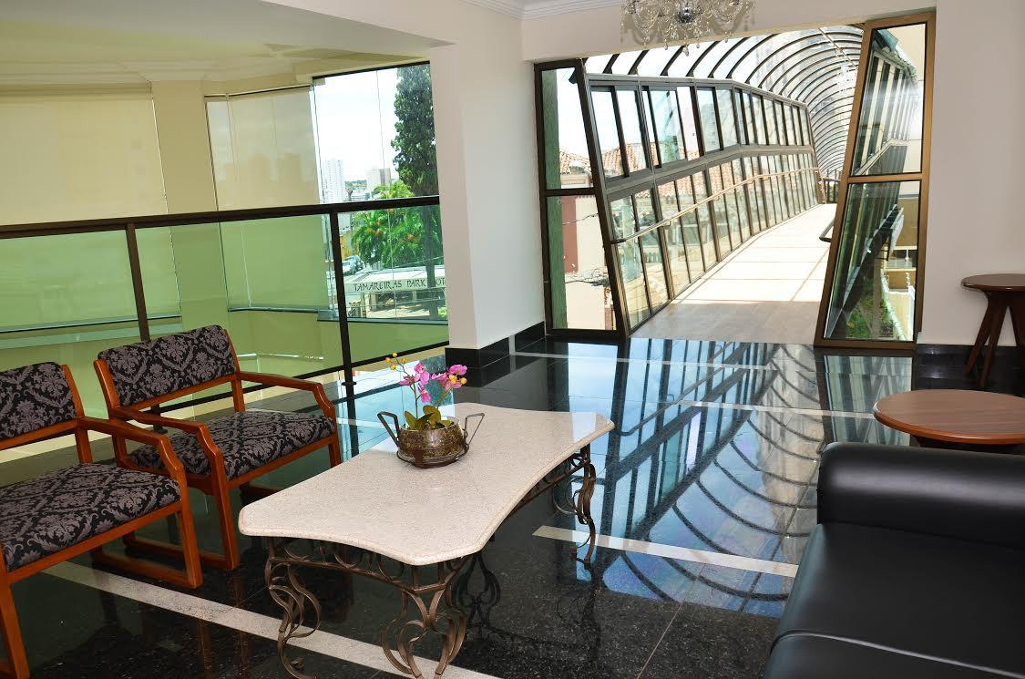 Tamareiras Prime Hotel Uberaba Extérieur photo