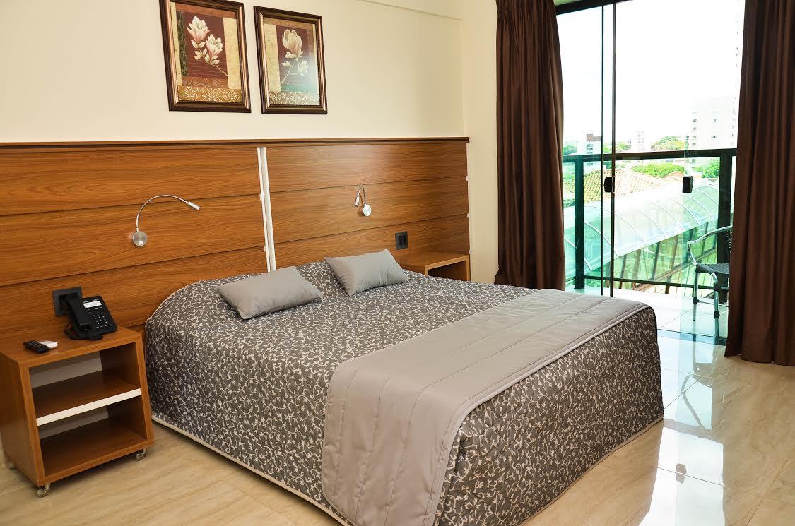 Tamareiras Prime Hotel Uberaba Extérieur photo